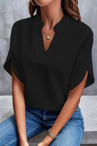 Stylish Everyday Lightweight Blouse