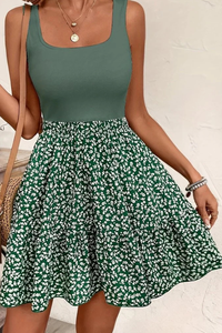 Romantic French Tank Dress