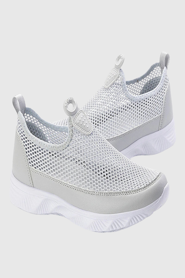 Lightweight Slip On Walking Sneakers