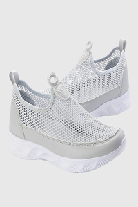 Lightweight Slip On Walking Sneakers