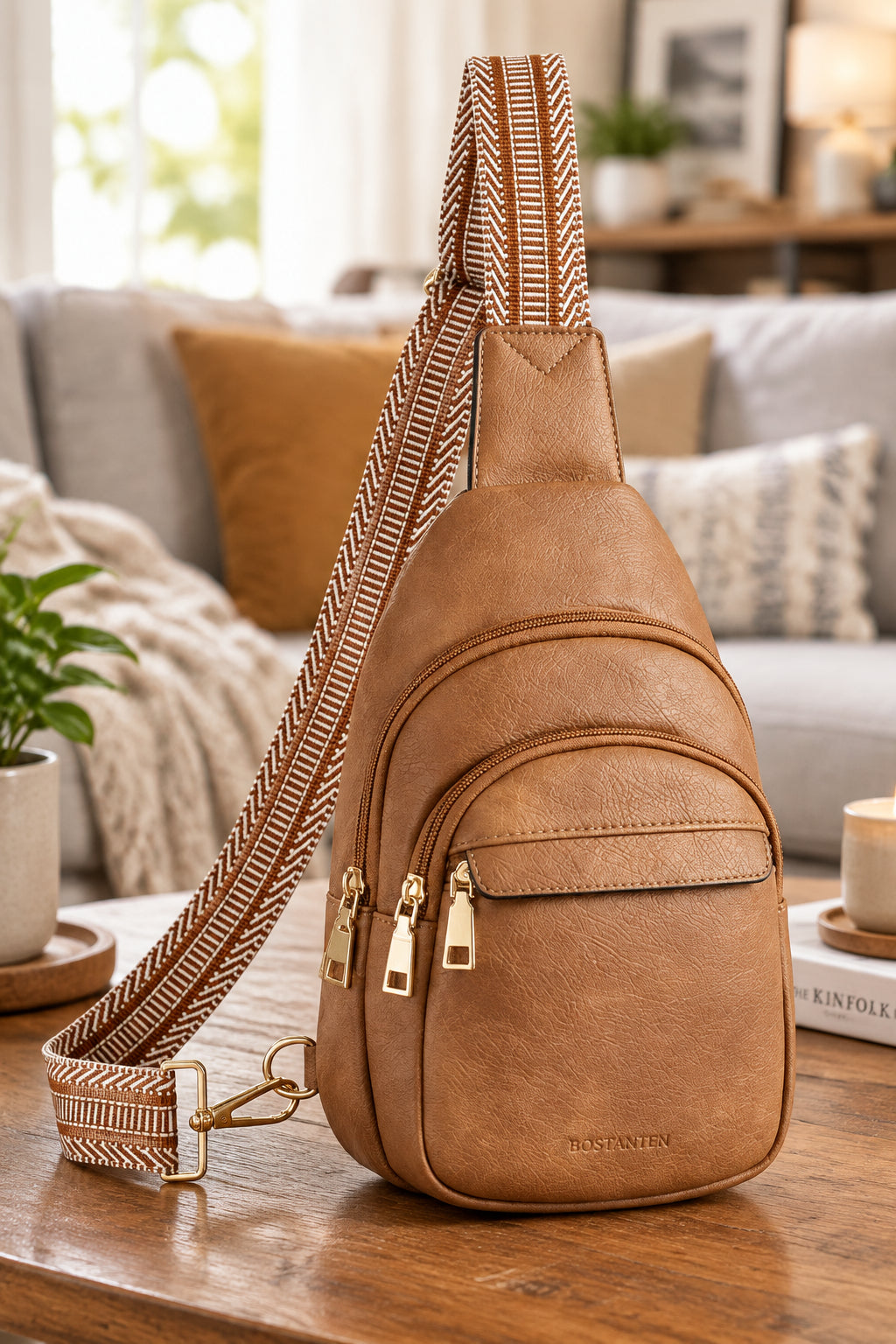 Elegant Cross-Body Bag
