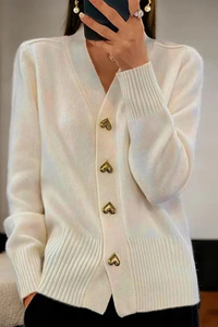 Charming Knit Cardigan
