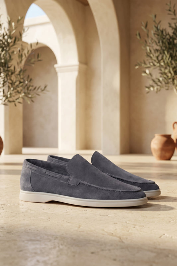 Heritage Step Klassische Slipper