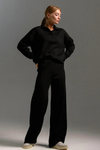 Chic Collared Lounge Set