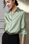 Effortless Relaxed Elegant Blouse