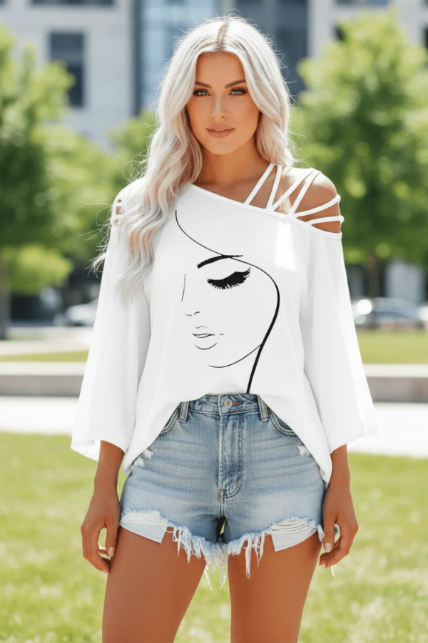 Polished Printed Shirt