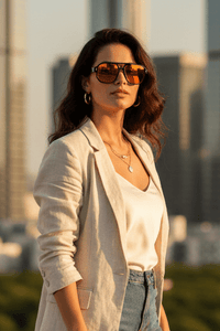 Retro Sunglasses UV400
