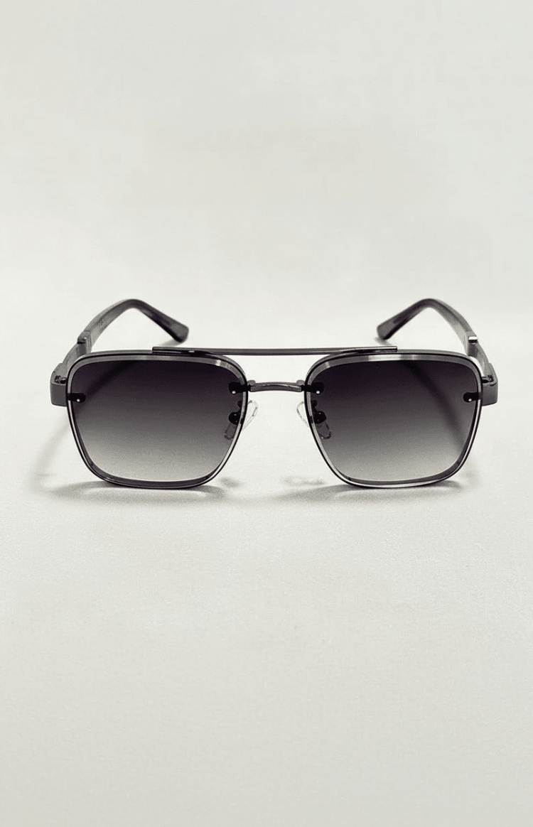 Classic Metal Sunglasses UV400