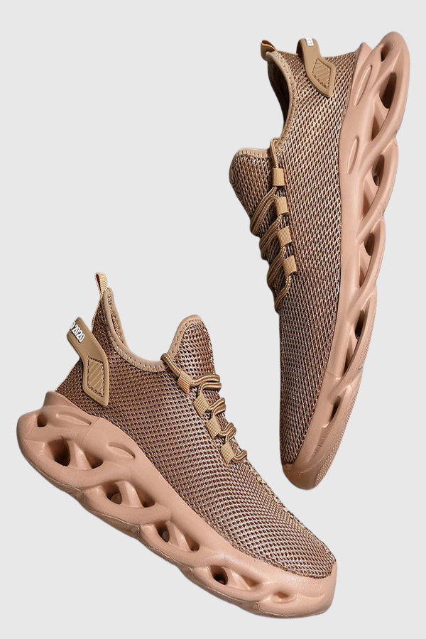 Lightweight Breathable Walking Sneakers