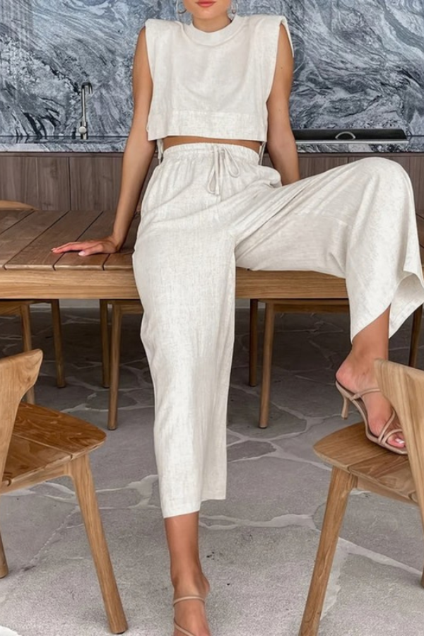 Breezy Pants Set