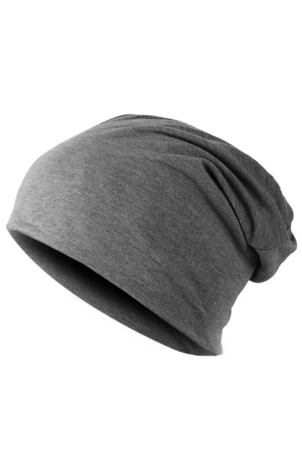 Cozy Fleece Lined Beanie Slouchy