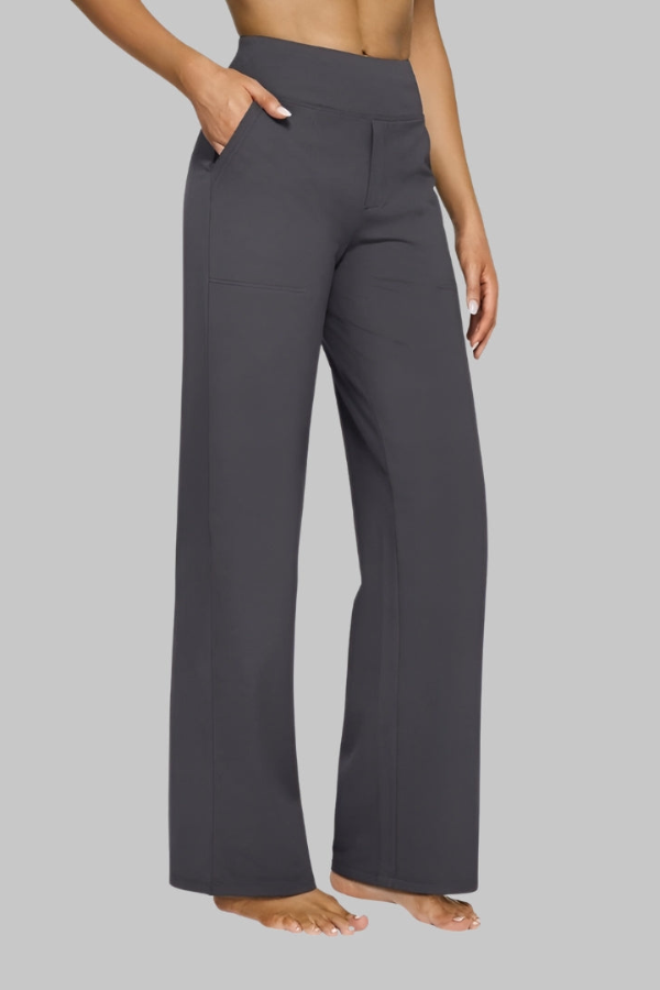 Comfort Fit Everyday Pants