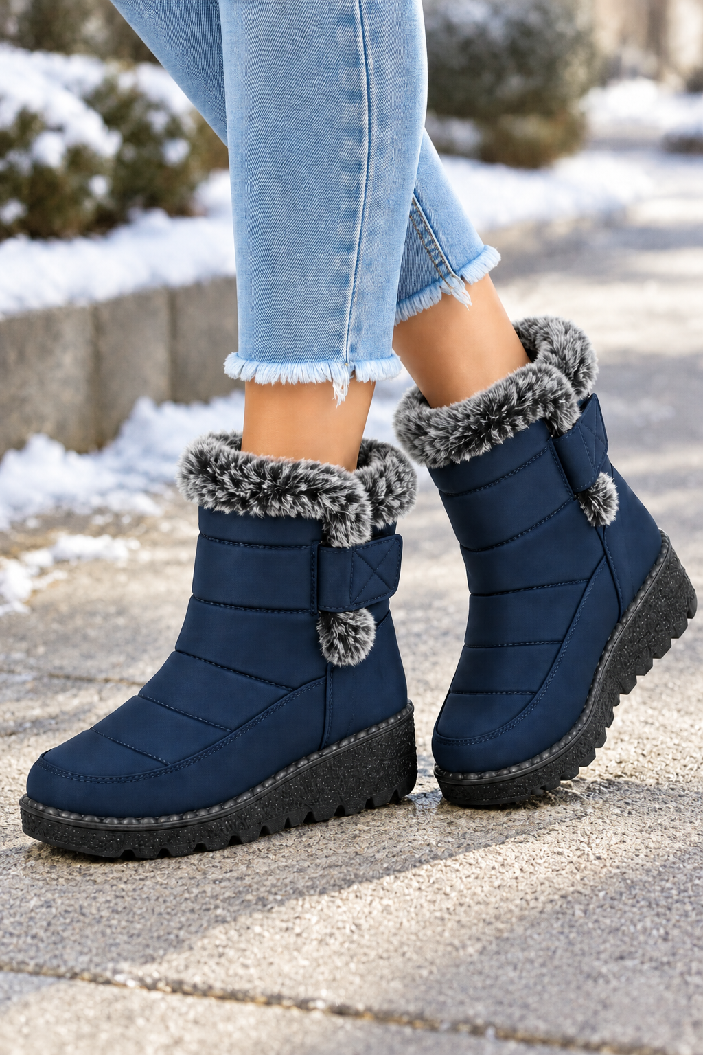 Warm Winter Boots