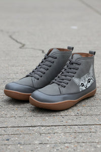 Cat Lover Ankle Boots