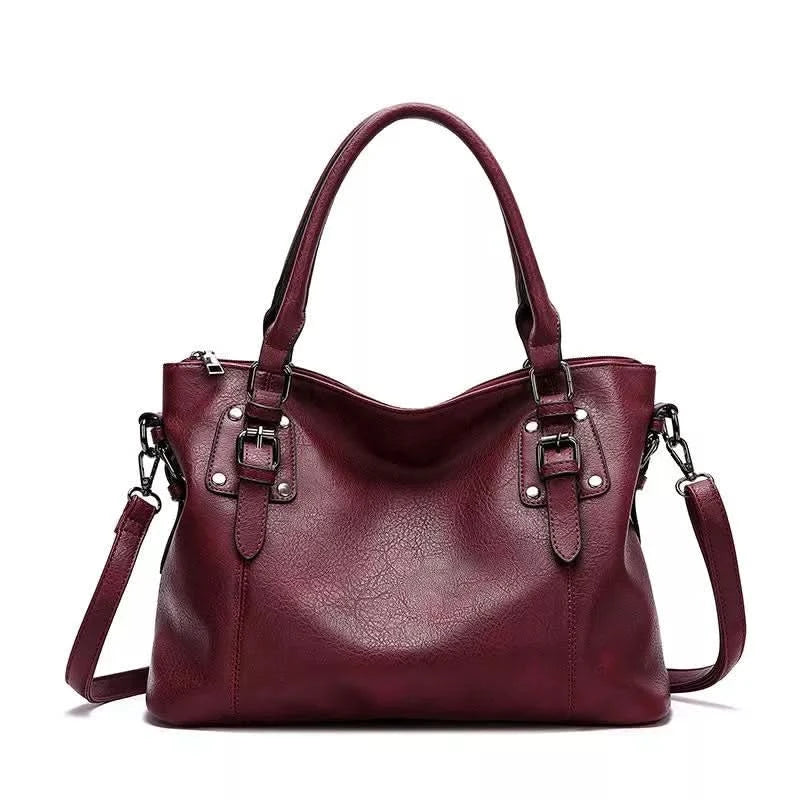 Structured Handbag