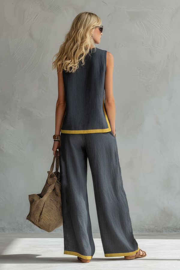 Elegant Two Piece Co Ord Set