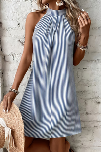 Seabreeze Stripes Maxi