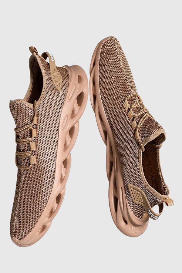 Lightweight Breathable Walking Sneakers