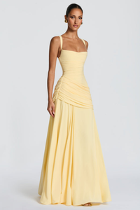 Serena Elegant Maxi Dress