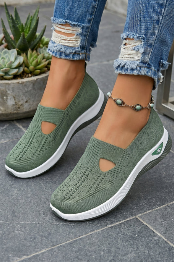 Daily Motion Support Walking Shoes