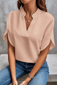 Graceful Flowing Blouse
