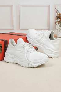 Comfortable Mesh Walking Sneakers