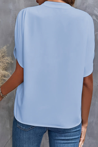 Stylish Everyday Lightweight Blouse