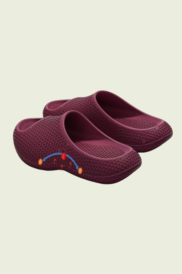 Arch Support EVA Slip On Slippers