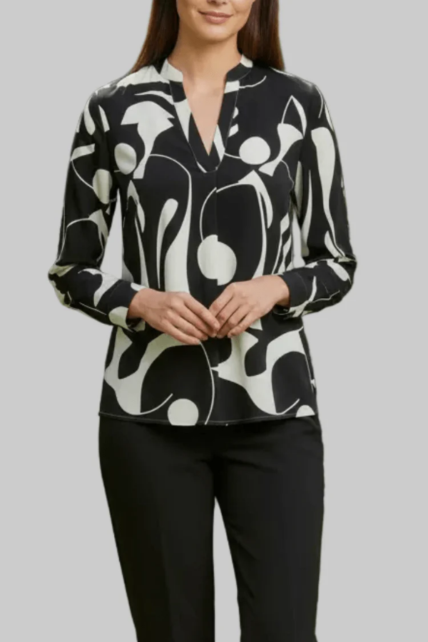 Breathable Flattering Blouse