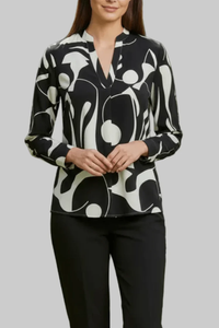 Breathable Flattering Blouse
