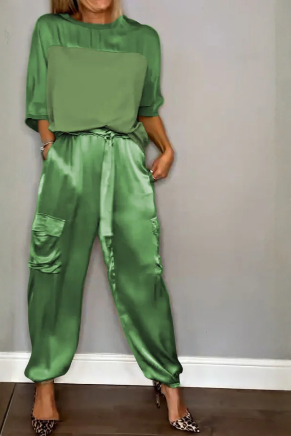 Effortless Two Piece Set