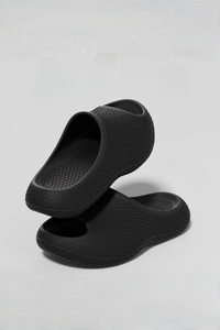 3D Textured EVA Comfort Slip On Slippers