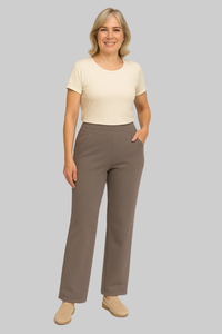 Comfort Fit Everyday Pants