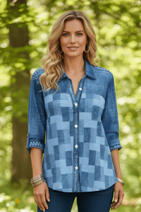 Classic Cotton Long Sleeve Top