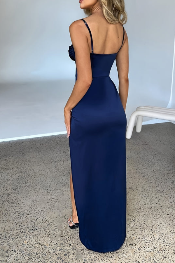 Gleaming Bodycon Dress