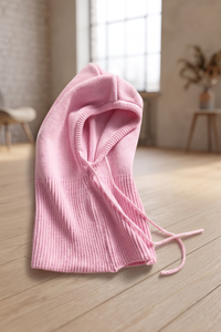 Hooded Hat Neck Warmer