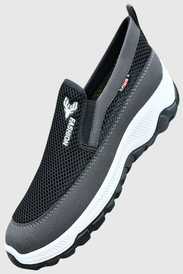 Orthopedic Comfort Outdoor Sneakers