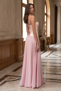 Elegant Flowing Mae Maxi Dress
