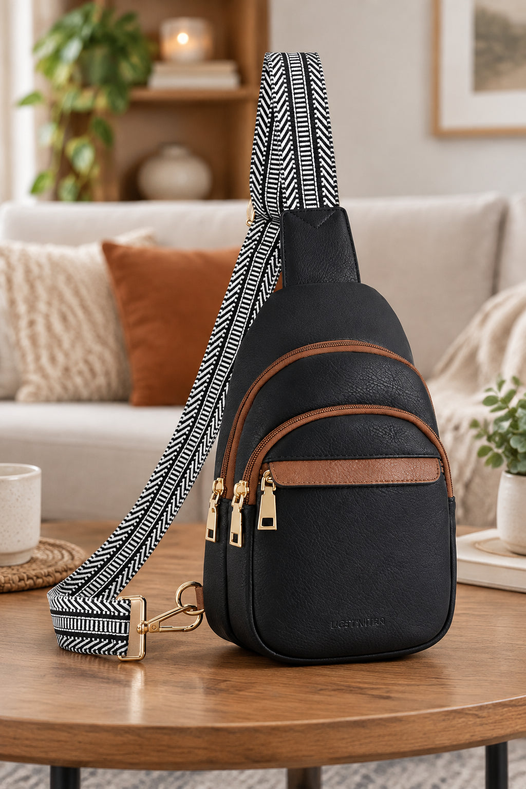 Elegant Cross-Body Bag