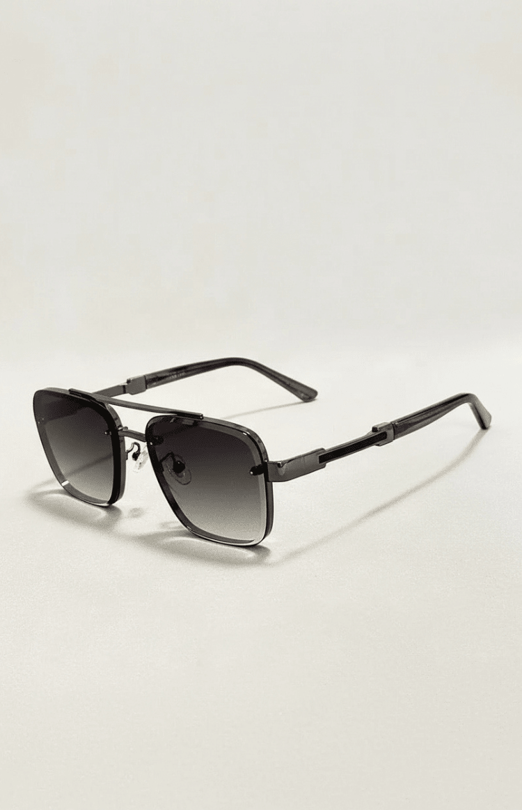 Classic Metal Sunglasses UV400