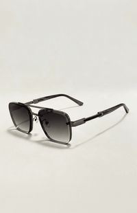 Classic Metal Sunglasses UV400