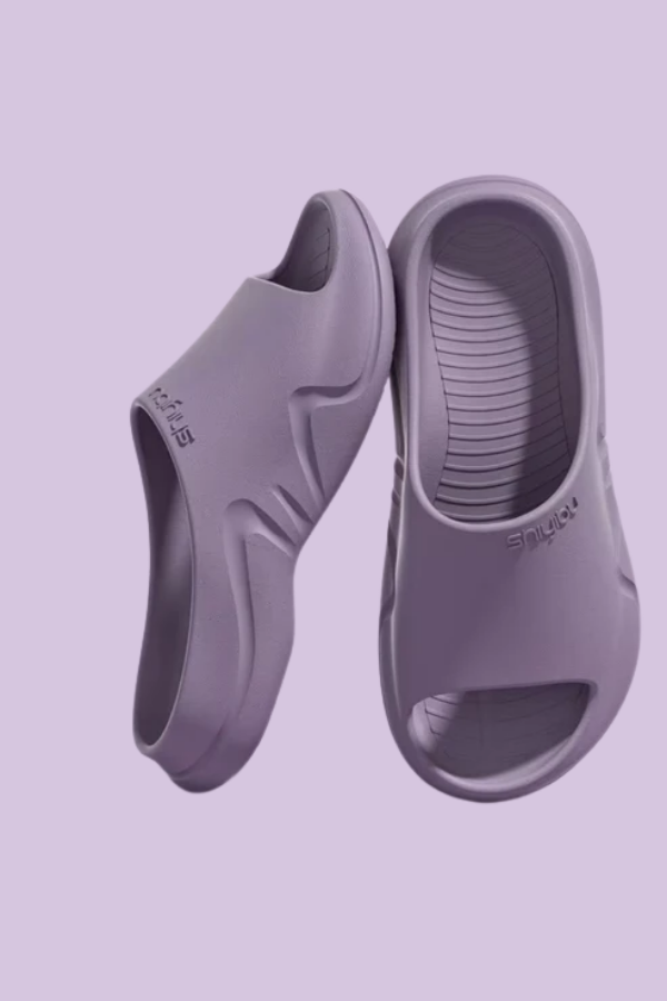 Soft Sole Thick Bottom EVA Slide Sandals