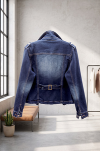 Classic Vintage Style Jacket