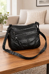 Elegant Messenger Bag for Effortless Everyday Style
