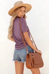 Soft Cotton Dandelion T Shirt