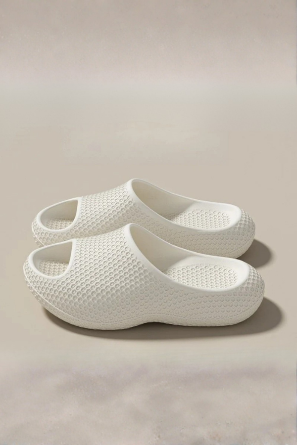 3D Textured EVA Comfort Slip On Slippers