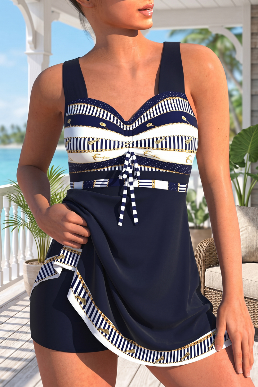 Flattering Quick Dry Swimwear Set