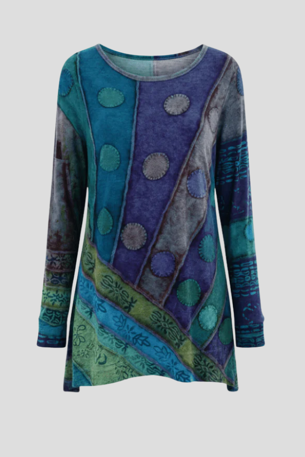 Artistic Vintage Tunic