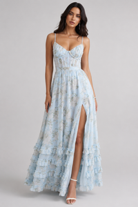 Graceful Occasion Maxi Dress