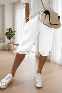Easy Fit Everyday Capri Pants